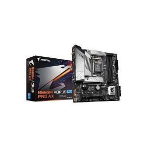 GIGABYTE B560M AORUS PRO A× Rev11 GIGABYTE B560M AORUS PRO A× Rev11