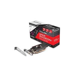 PULSE Radeon RX 6400 GAMING 4G GDDR6 : ツクモ パソコン Yahoo PULSE Radeon RX 6400 GAMING 4G GDDR6 : ツクモ パソコン Yahoo