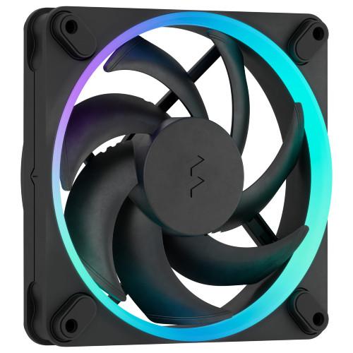 Momentum 12 RGB Black　FD-F-MR1-1201
