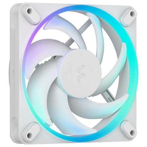 Momentum 12 RGB White　FD-F-MR1-1202