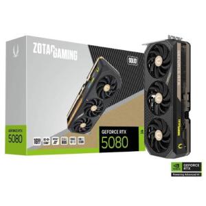 グラフィックボード・グラボ・ビデオカード MSI GeForce RTX 5080 16G GAMING TRIO OC MSI GeForce RTX™ 5080 16G GAMING TRIO OC