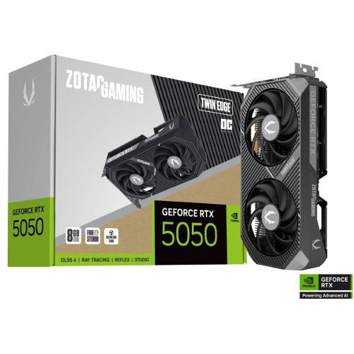 ZOTAC GAMING GeForce RTX 5050 Twin Edge OC　RTX5050...
