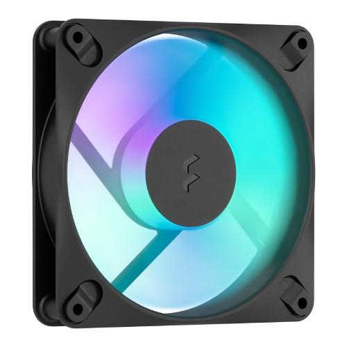Dynamic 3 - 12 Reverse RGB Black　FD-F-DR3-1204