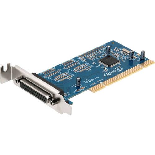 ポートを増やしタイ　パラレル1ポート PCI接続インターフェイスカード Ver.3　CIF-P1PC...