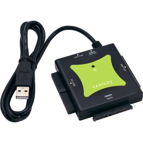 裸族の頭 IDE＋SATA USB3.2 Gen1 (CRAISU3S6G2)