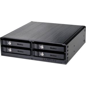 StarTech.com StarTech.com 4x 3.5インチ SAS 2.0/SATA 3.0