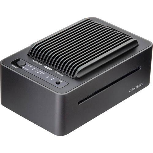 裸族のクローンベース NVMe USB20G (CRCBNV2U20GCP)