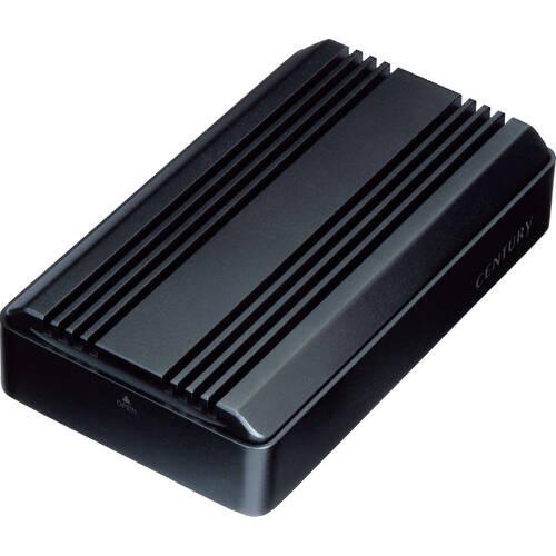 裸族のRAIDベースUSB20G (CRBM2NU20G)