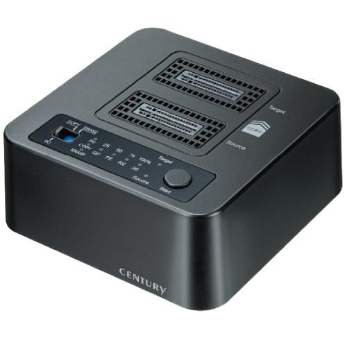 裸族のお立ち台 NVMe クローン＆イレーサー (CROM2NU20GCE)