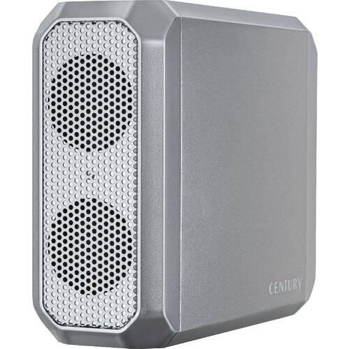 USB 4 you Silver Base 4Bay (CFUMX4U40G)