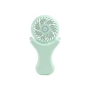 3R-PHS03GN　Qurra 首掛け式 ハンディファン Anemo Portable