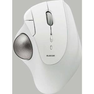ELECOM エレコム bitra USB無線/Bluetoothトラックボール 5ボタン/親指