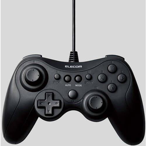 JC-GP20XBK スタンダード ゲームパッド クロス配置