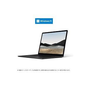 5IM-00054　Surface Laptop 4　[ 15型 / 2496×1664 / タッチパネル / i7-1185G7 / RAM:16GB / SSD:512GB / Windows 11 Home / MS Office H&B / ブラック ]