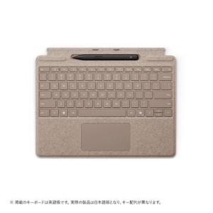 Surface Pro キーボード（ペン収納付き/スリム ペン別売り