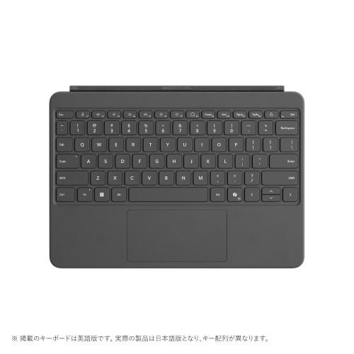 Surface Pro 12インチ キーボード ストーン グレー EP2-32032