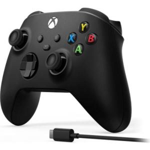 Xbox ワイヤレス コントローラー + US...の詳細画像1