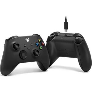Xbox ワイヤレス コントローラー + US...の詳細画像3