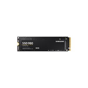SAMSUNG 980　MZ-V8V500B/IT [M.2 NVMe 内蔵SSD / 500GB ...
