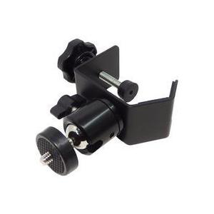 NB-UNDAI02PL 自由雲台 ポールクランプ式 VR機器やデジカメ・小型カメラ・センサー等に最...