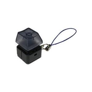 NB-MECHKEY-BLUE　メカニカルキーボードキーホルダー青軸