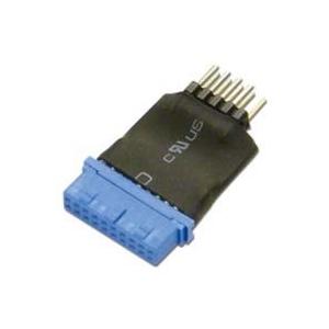 ケース用USB2.0アダプタ USB-011A
