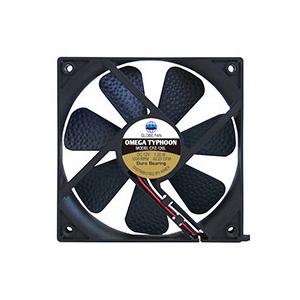 OMEGA TYPHOON 120mm 究極静音タイプ　CFZ-120LB
