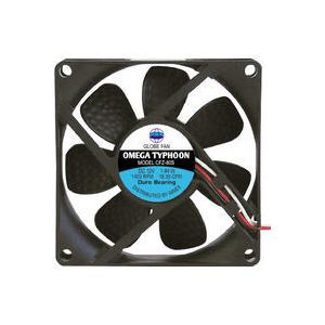 OMEGA TYPHOON 80mm 超静音タイプ　CFZ-80SB