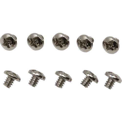 インチネジ　PB-024B　シルバー