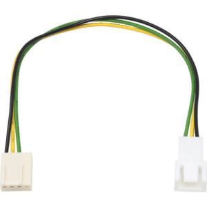 ファン用電源変換ケーブル 15cm　CA-09PFB