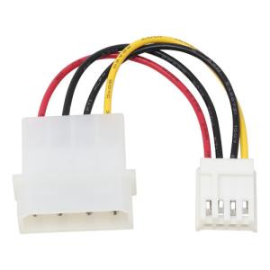 電源変換ケーブル 6.5cm WA-076Cの商品画像