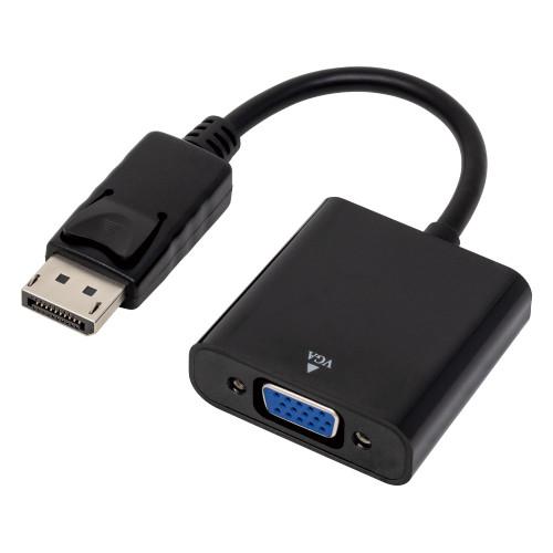 AMC-DPVGA-V DisplayPort - VGAパッシブ変換ケーブル