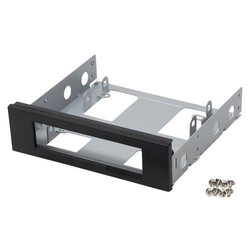 3.5-5インチ変換マウンタ　HDM-08C-BK