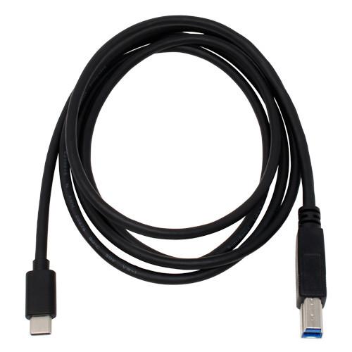 U31CB-MM15　USB3.2Gen1 Type-C - Type-Bケーブル 1.5m