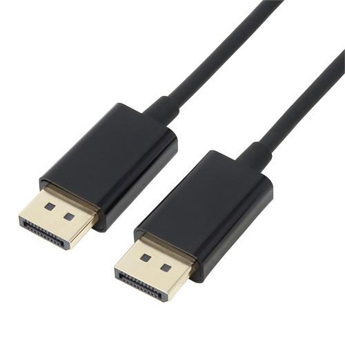 AMC-DPSN1420 DisplayPort 1.4 ケーブル 2m スリム
