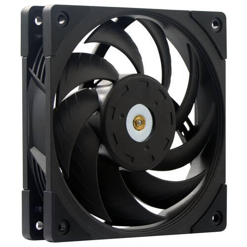 銅軸FDBケースファン120mm 静音・高耐久PWMタイプ 1800rpm　BA-CF120AMBA...