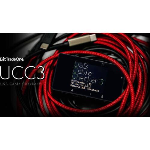 USB Cable Checker3　ADUSBCIM3
