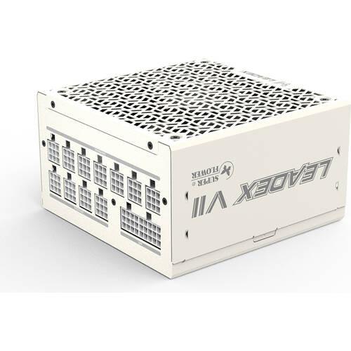 LEADEX VII PLATINUM PRO 1000W WT　SF-1000F14XP WT