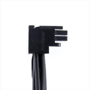 約24cm】ライザーカードケーブル PCI-Express x1スロット用 延長