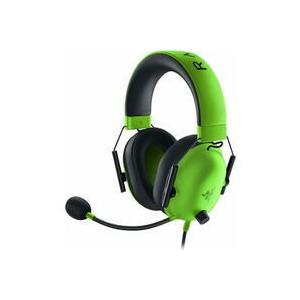 BlackShark V2 X - Green Edition ゲーミングヘッドセット 3.5mmア...