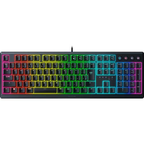 Ornata V3 JP 有線 日本語配列フルキー ゲーミングキーボード メカメンブレンスイッチ 【...