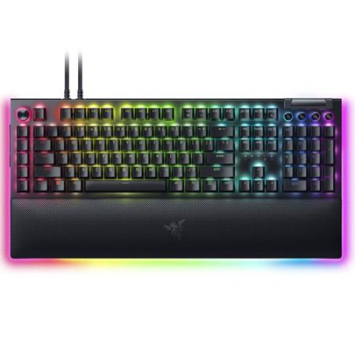 BlackWidow V4 Pro JP Yellow Switch 有線 日本語配列フルキー メカ...