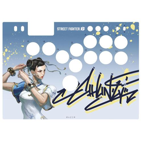Skins for Razer Kitsune (SF6 Chun-Li) RC21-0196C07...