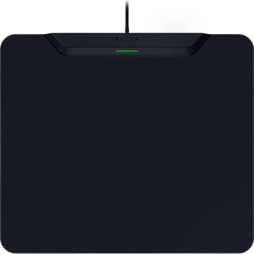 HyperFlux V2 Hard Edition ワイヤレス充電ゲーミングマウスパッド &amp; パック...