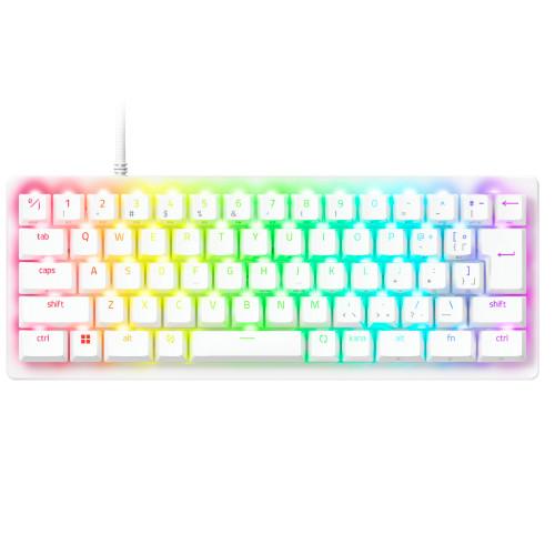 Huntsman V3 Pro Mini JP (White Edition) 有線 日本語配列ミニ...