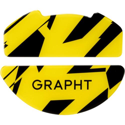 GRAPHT ガラス マウスソール (Razer DeathAdder V3 HyperSpeed)...