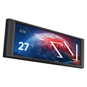 Trofeo Vision LCD Black　TH-TVLCD-BK