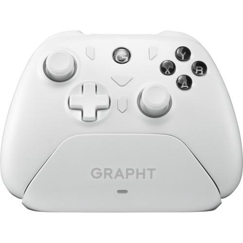 GRAPHT Omni Plus with Charging Dock（White） [GRT076...