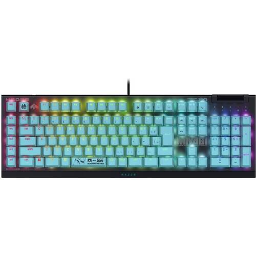 BlackWidow V4 X JP Zenless Zone Zero Edition  日本語配...