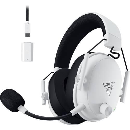 BlackShark V3 (White Edition)  USB有線/USB無線/Bluetoo...